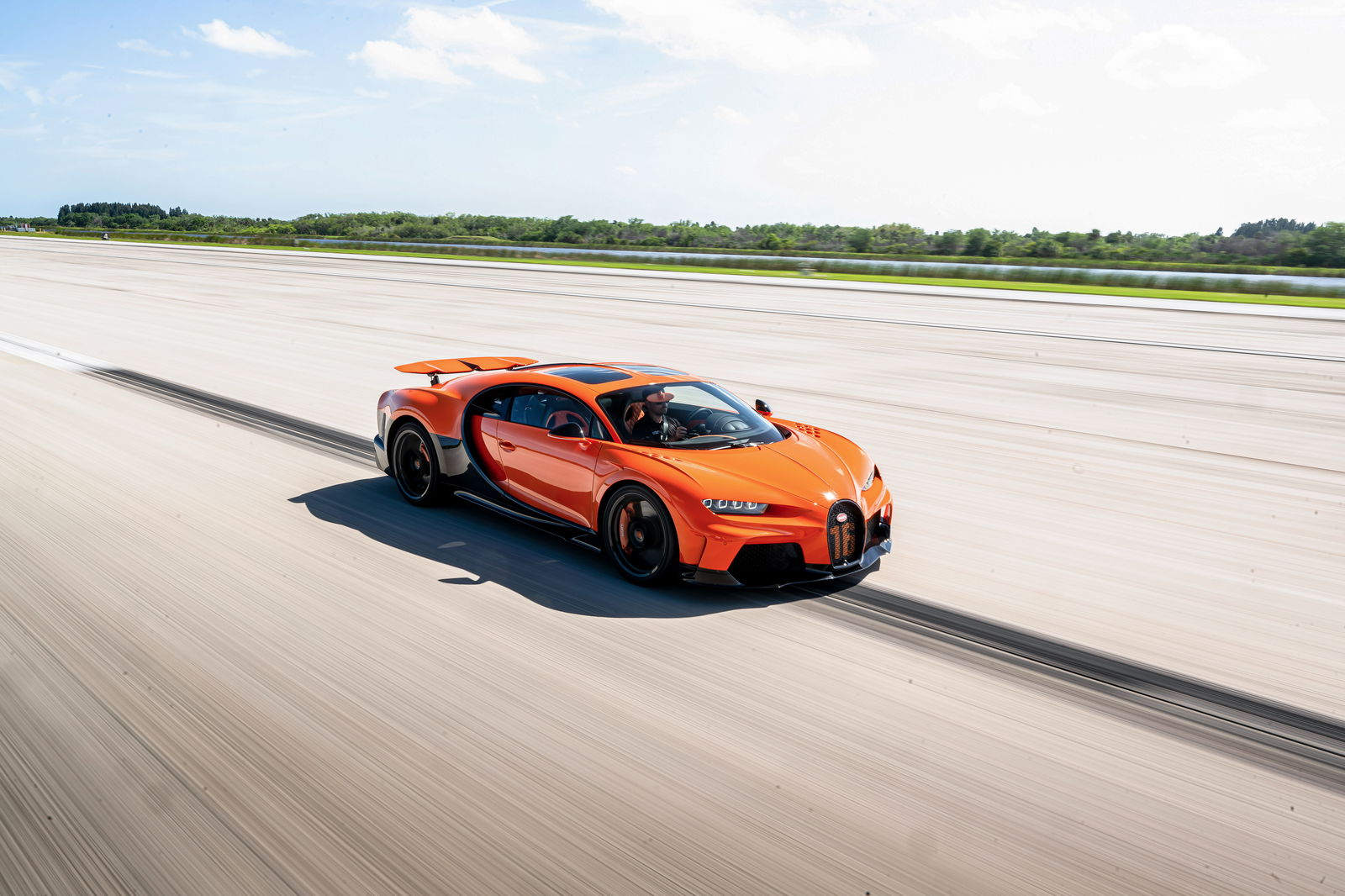 Bugatti Chiron Super Sport